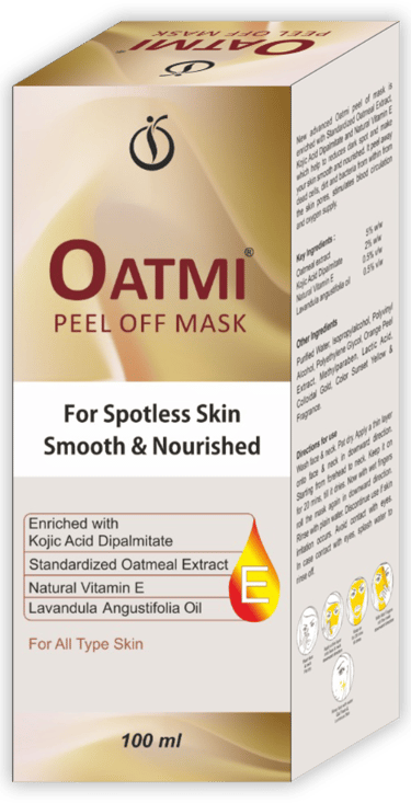 oatmi peel off mask