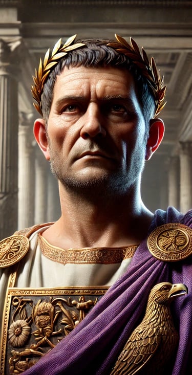EMPERADOR TIBERIO