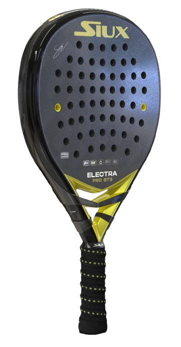 Siux ST3 Electra - Side