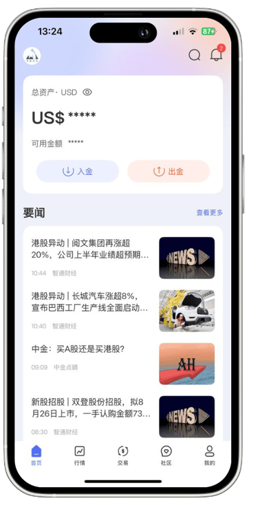 首页