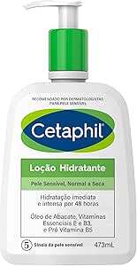Loção Hidratante Cetaphil