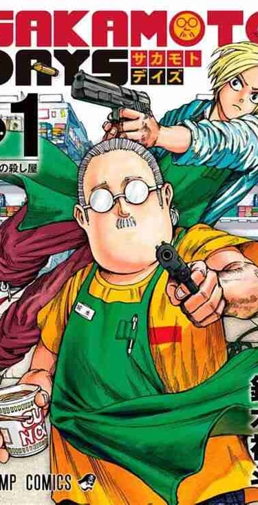 Sakamoto Days