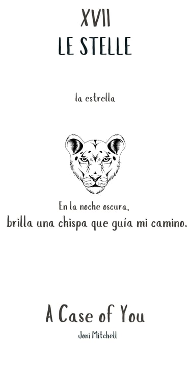 Sin H - Blog personal - Proyecto Tarot