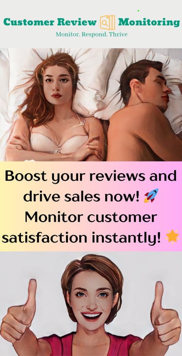 customer review analysis and monetring