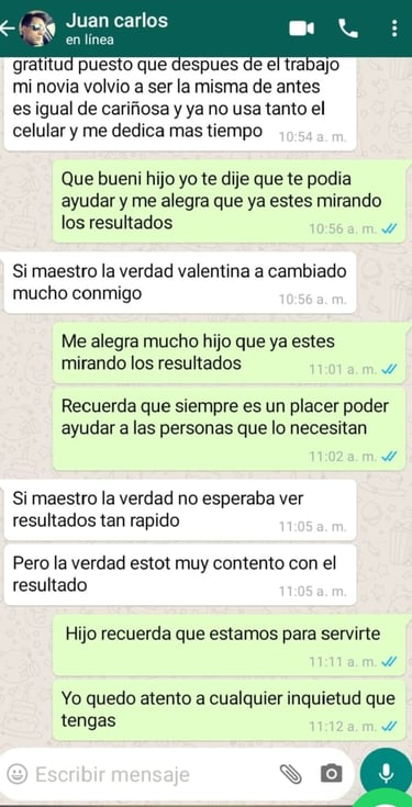 brujo Villavicencio