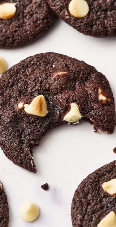 a chocolate chippy cookie cookie galletita galletitas cookie cookies