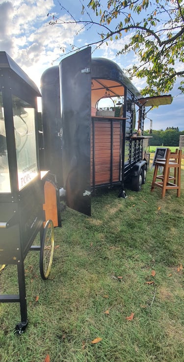 "Evan le van" : ouverture avant