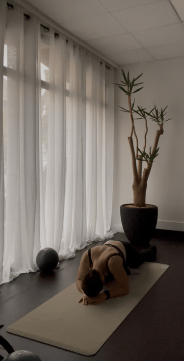 cours de pilates yoga fitness renforcement musculaire à amiens avec sybille