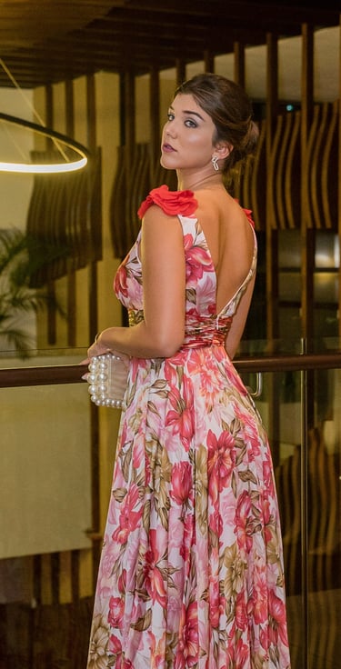 House of Serena - Dress