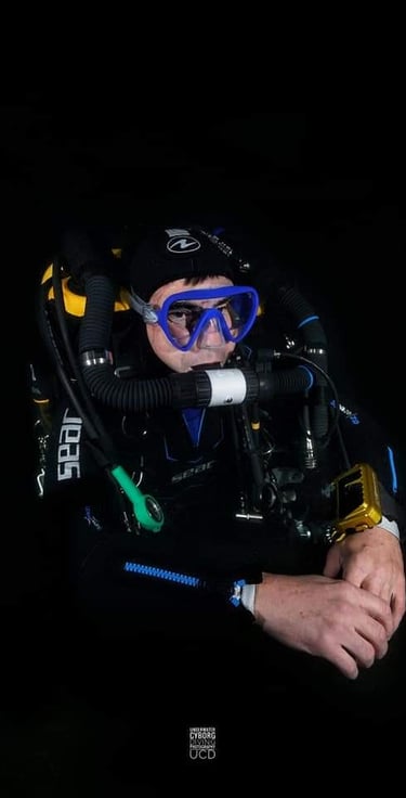Formation rebreathers ccr diluant Air Apdiving recycleur avec atxdiving