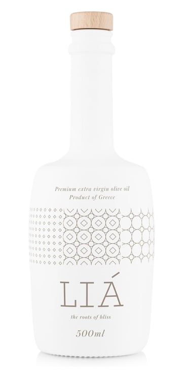 high polyphenol olive oil uk