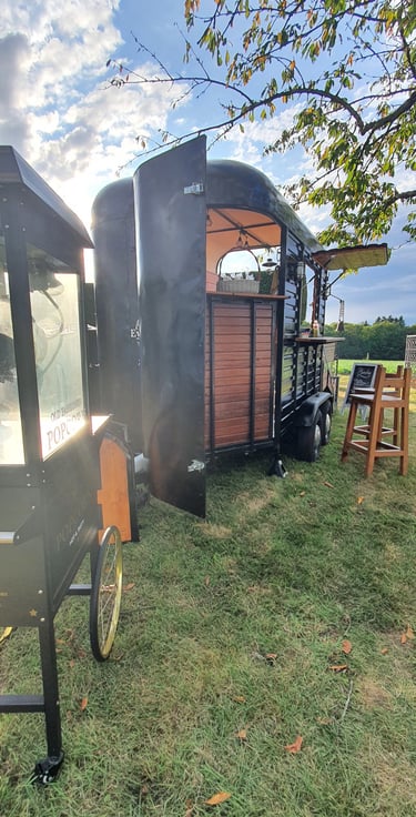 "Evan le van" : ouverture avant