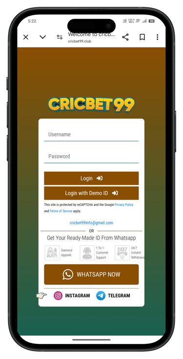 Cricbet99