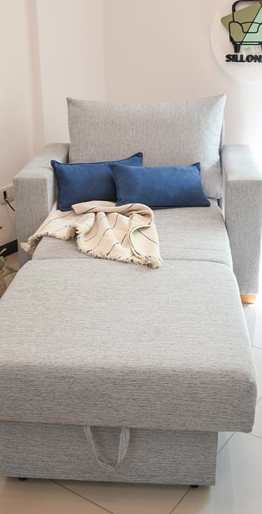 sillon cama
