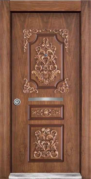 SEFA MODEKA ÇELİK KAPI 