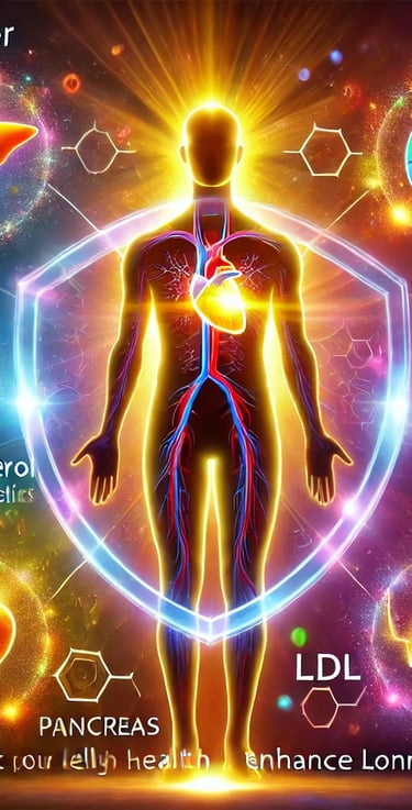 Tocotrienol treatment for metabolic health