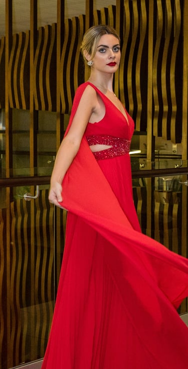 House of Serena - Dress