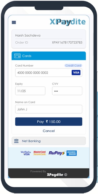 Cross Border Payment Solutions