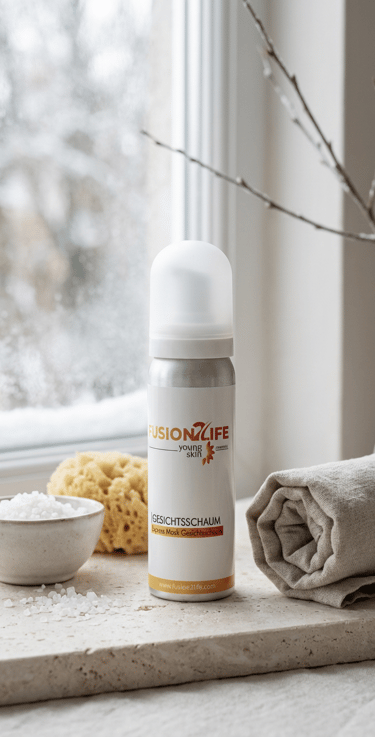 Fusion2Life Gesichtsschaum