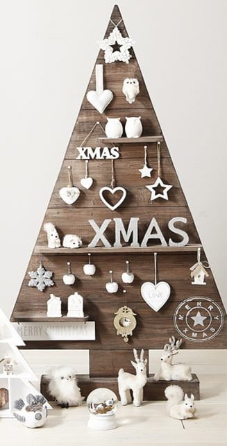 sapin de noel scandinave