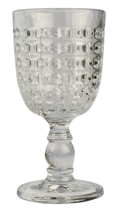 Copa de vino de colores