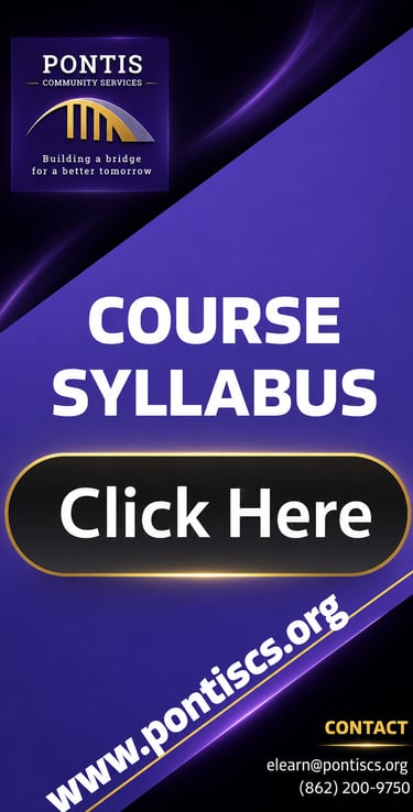 SSA EDPNA Course Syllabus
