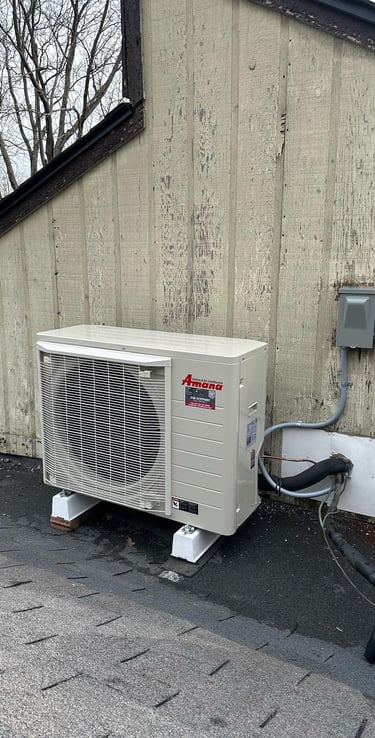 heat pump replacement