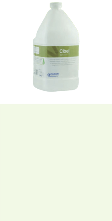 cibel desengrasante clorado de ph alcalino