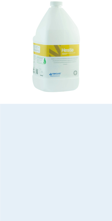 hestia detergente lavatrastos