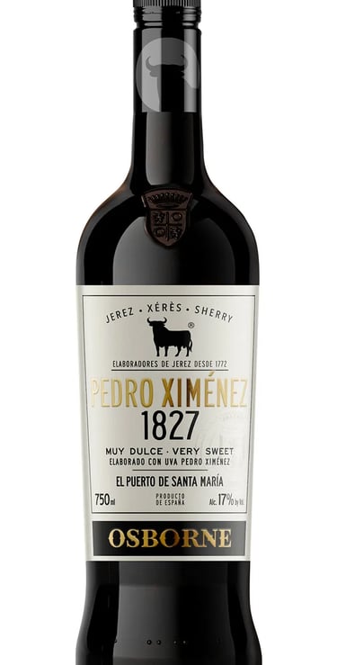 pedro-ximenez vino Bar El Tambucho Jerez