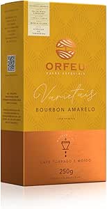Café Orfeu Bourbon Amarelo