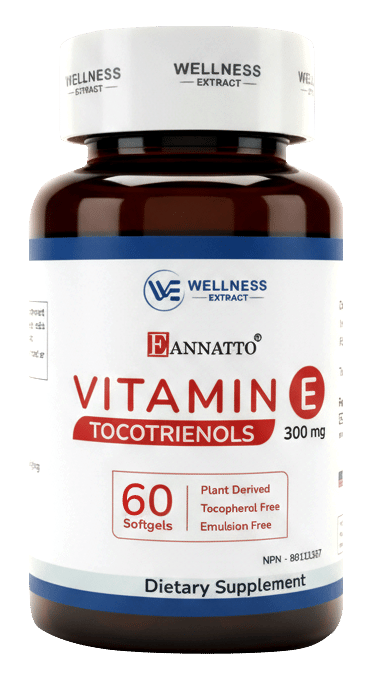 AnnattoDeltaGold Tocotrienol Vitamin E