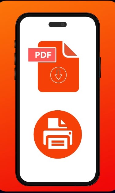 PDF Print Facility Image