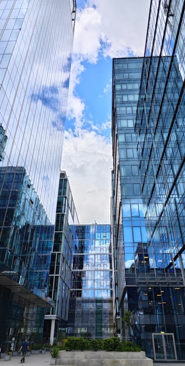 Biurowiec w Gdańsku