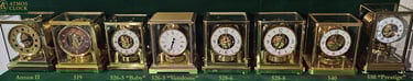 Atmos Clock Range