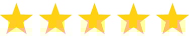 Updo's Studio received a 5-star rating from a bride named Kyndal S. for wedding hair and makeup.