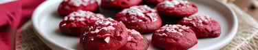 Cookie de Red Velvet