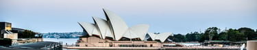 sydney opera house