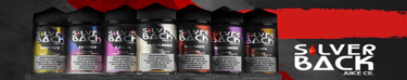 silverback e-liquid