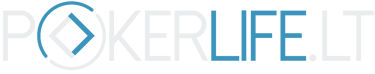Pokerlife logotipas, kuriam kurtas video