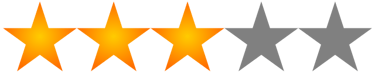 3 stars