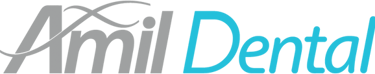 Logotipo Amil Dental