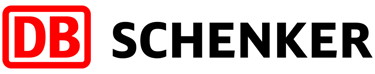 DB Schenker Deutsche Bahn Logo