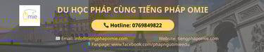Du học Pháp cùng OMIE