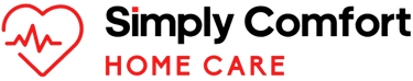 Simply Comfort Home Care logo