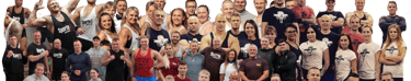 Sports Lodge members meet up