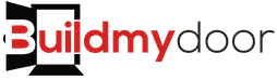 the buildmydoor logo.  Buildmydoor are a composite door supplier