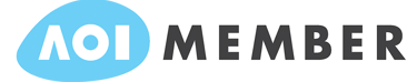 AOI member badge