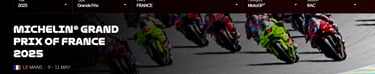 grand prix le mans