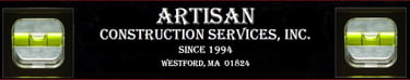 Artisan Construction Services Inc. logo